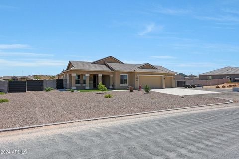 A home in San Tan Valley