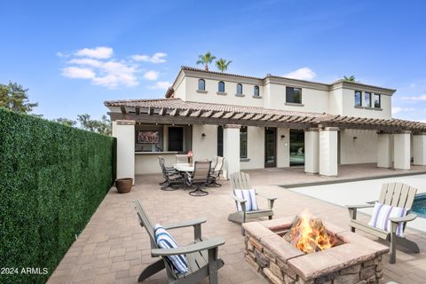 A home in Scottsdale