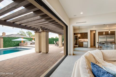 A home in Scottsdale