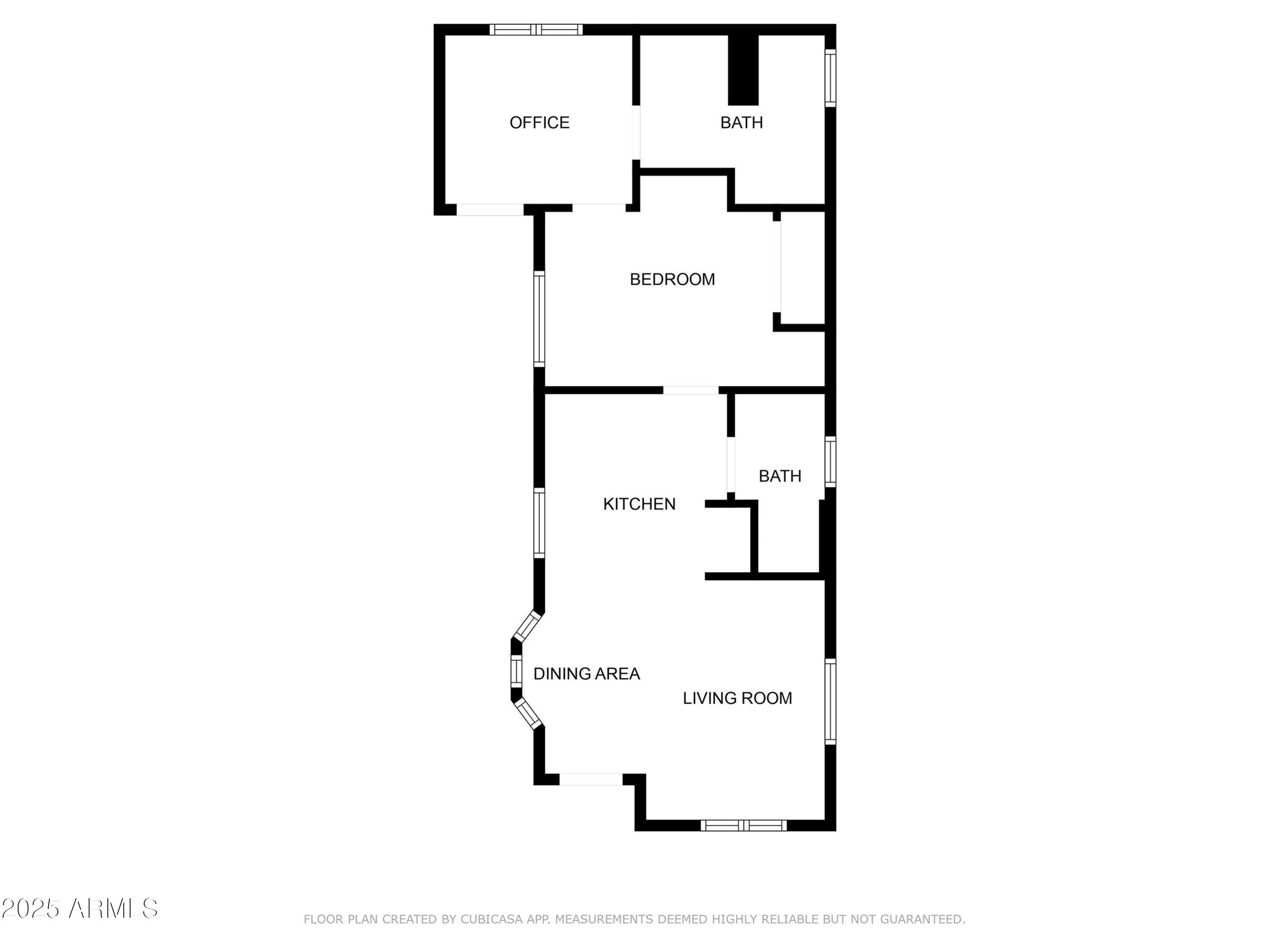 Woodfield RV Park - Residential
