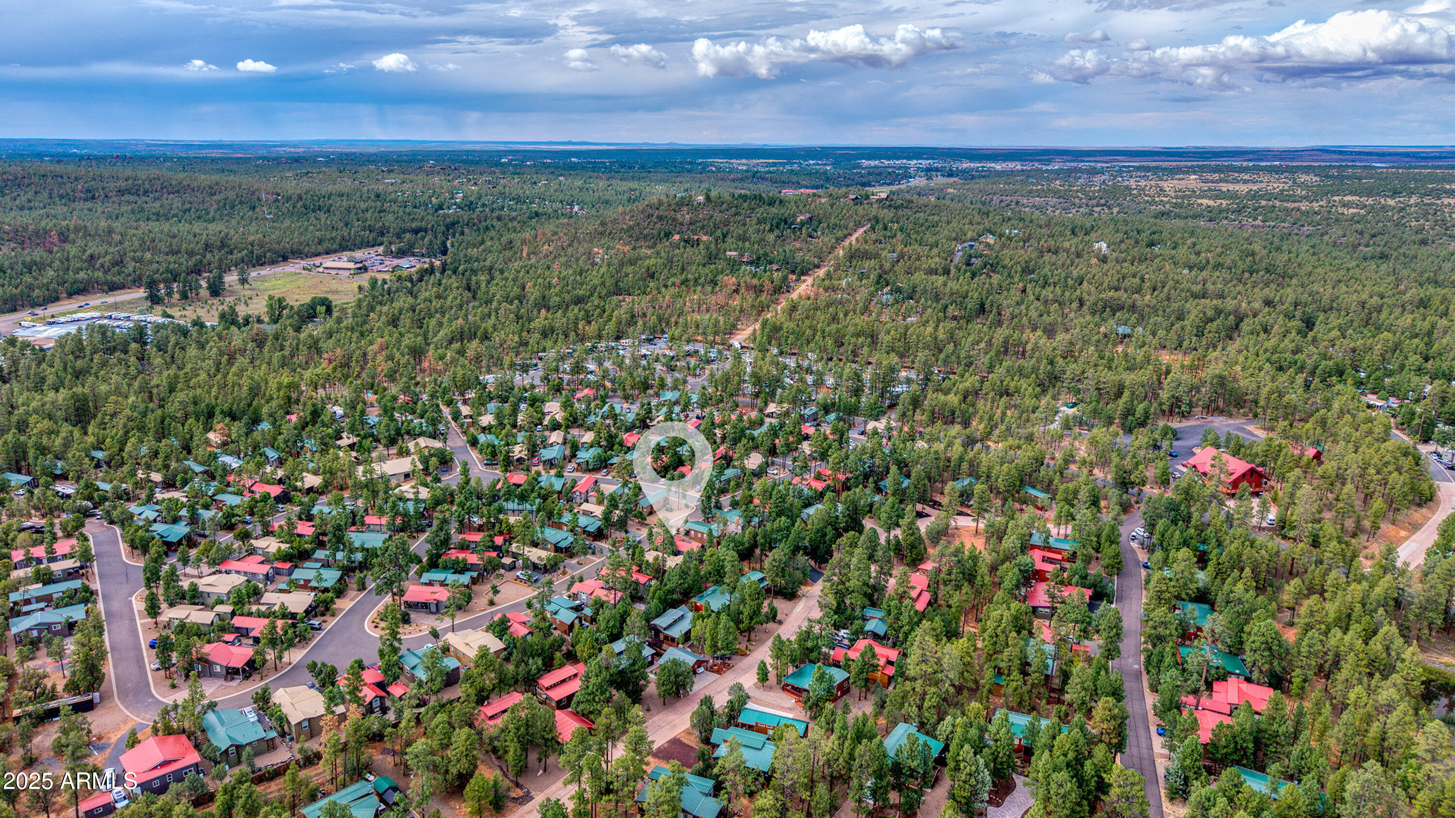 Woodfield RV Park - Residential