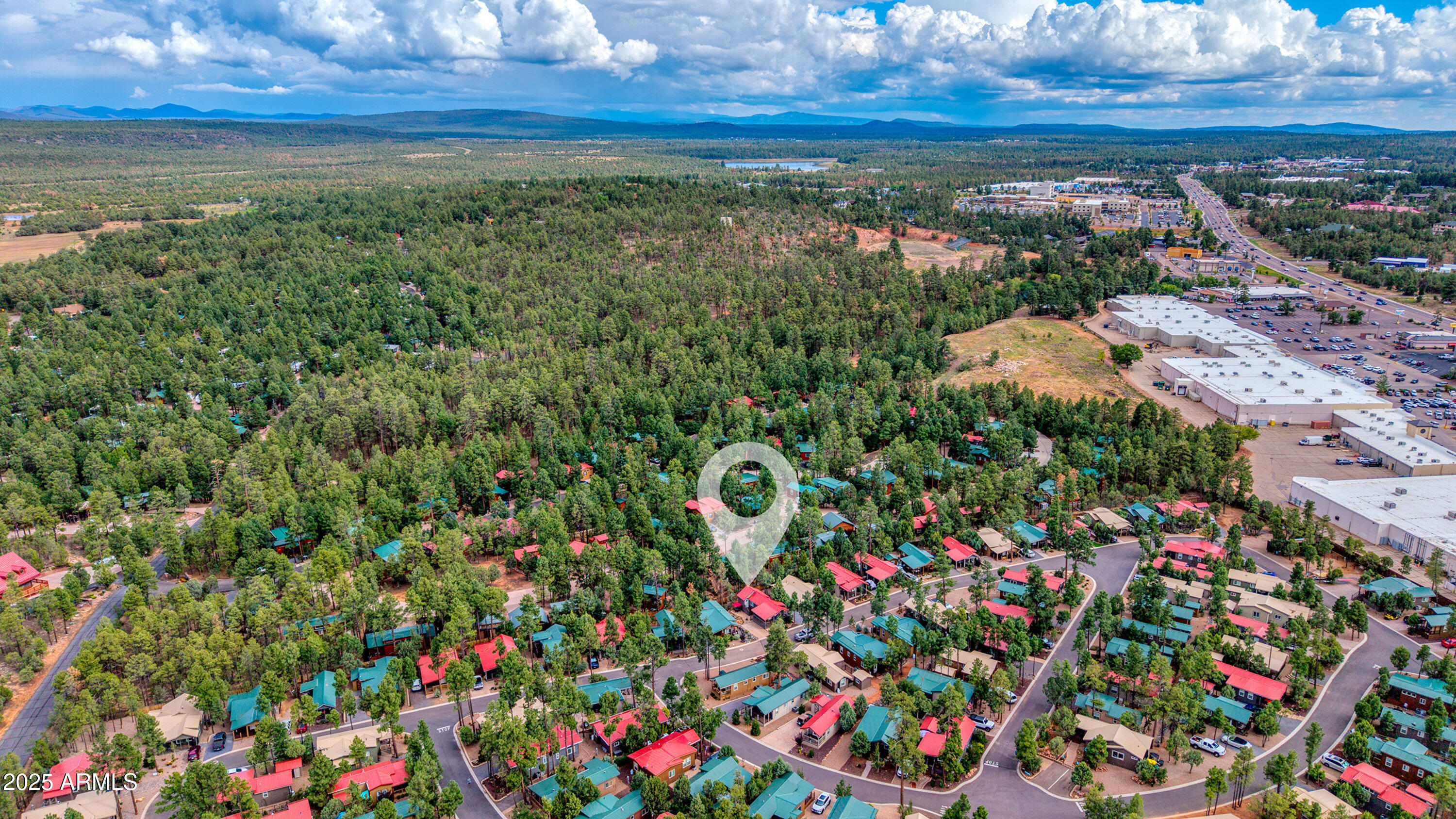 Woodfield RV Park - Residential