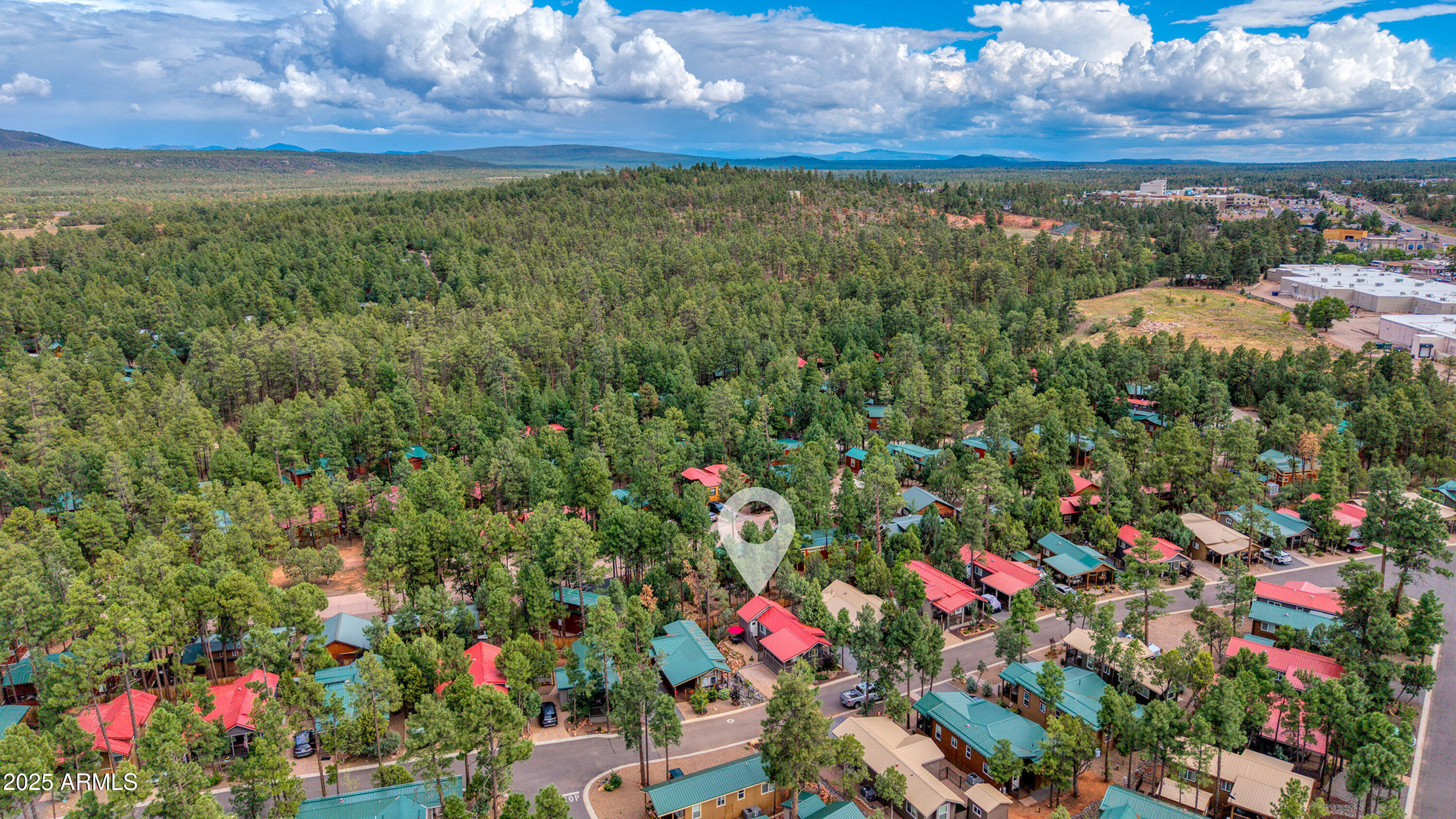 Woodfield RV Park - Residential
