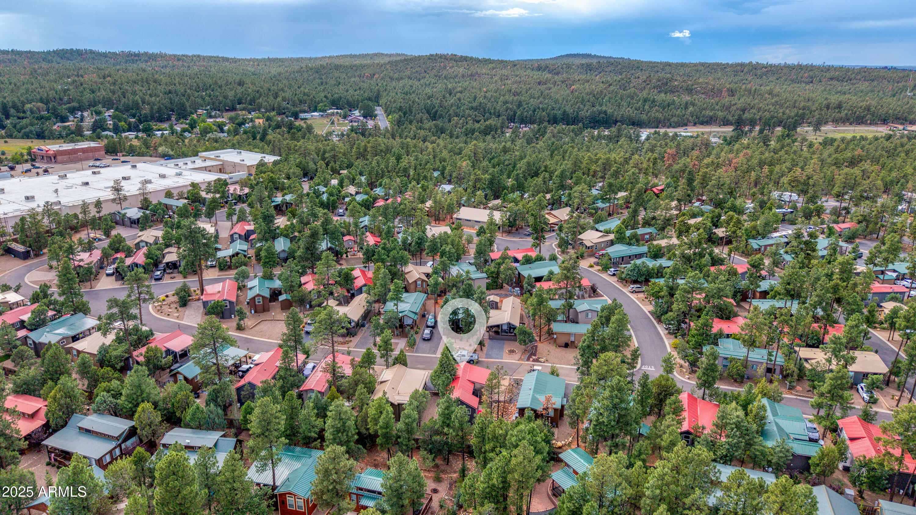 Woodfield RV Park - Residential