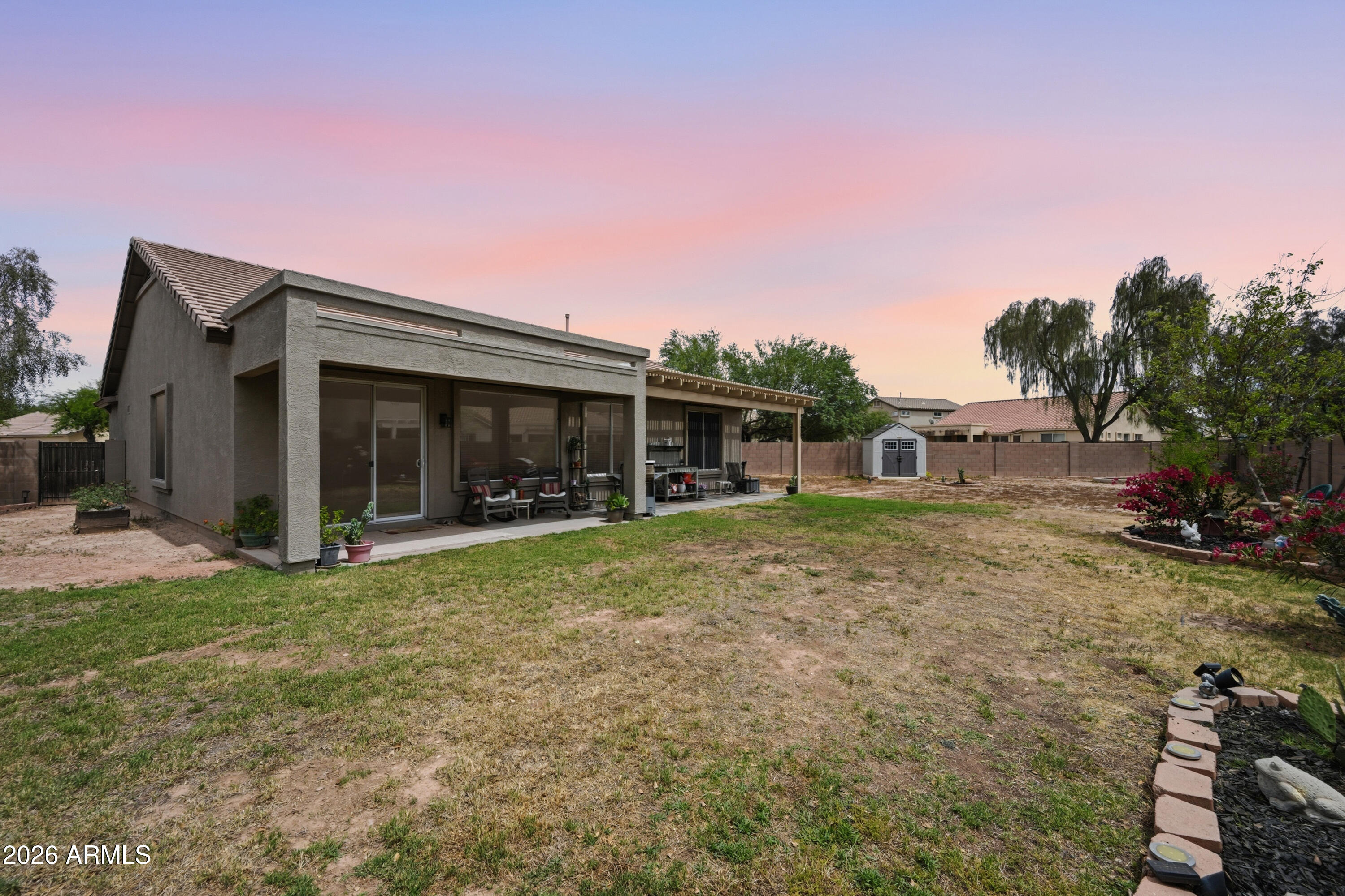 20877 E VIA DEL RANCHO --