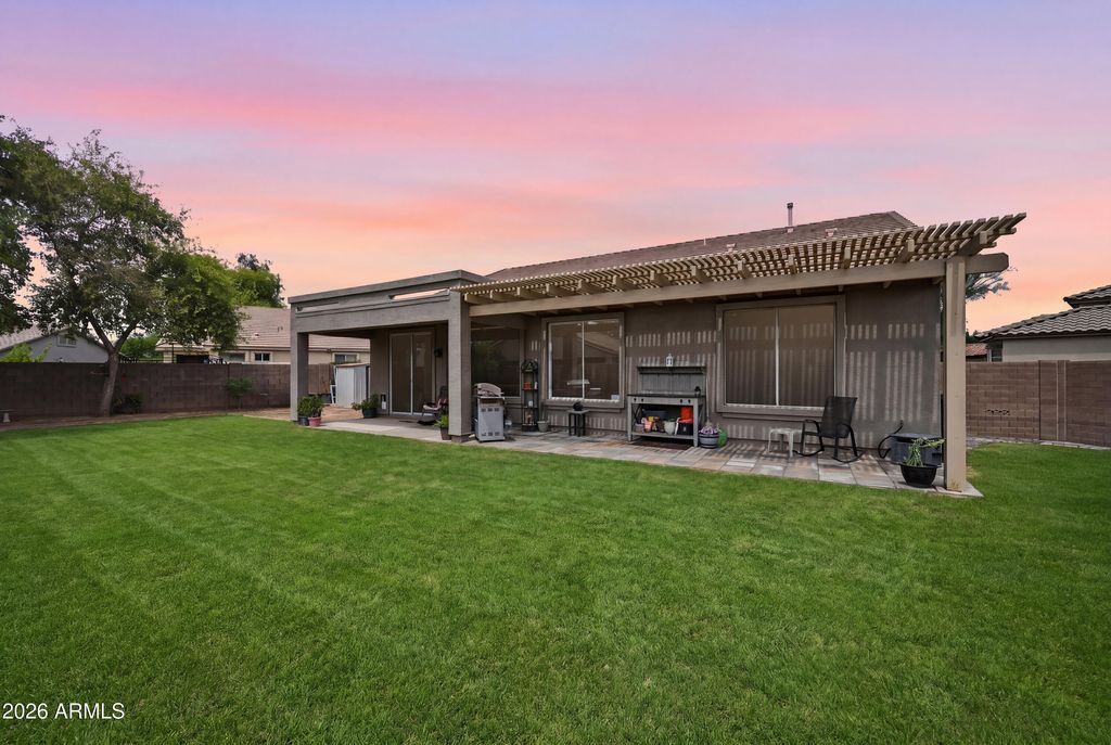 Photo of 20877 E Via Del Rancho, Queen Creek, AZ 85142 (MLS # 7016150)
