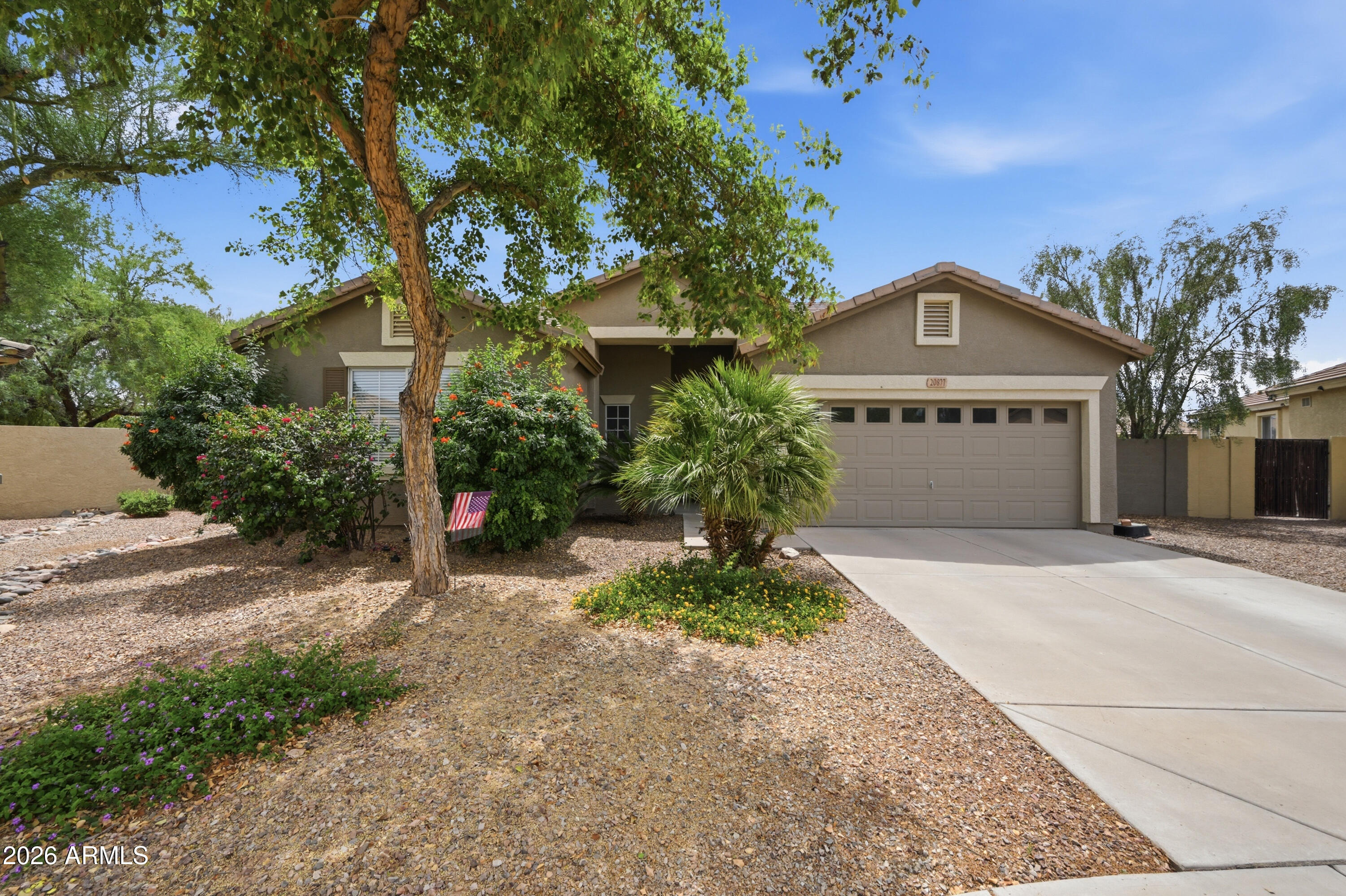 20877 E VIA DEL RANCHO --