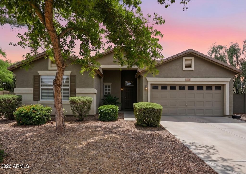 Photo of 20877 E Via Del Rancho, Queen Creek, AZ 85142 (MLS # 7016150)