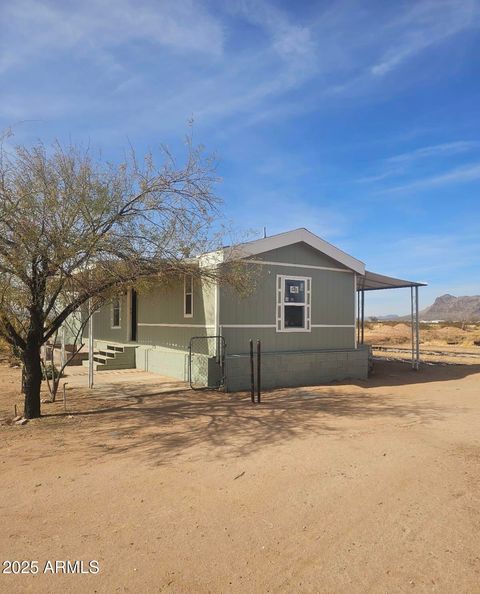 A home in Eloy