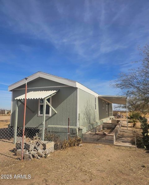 A home in Eloy