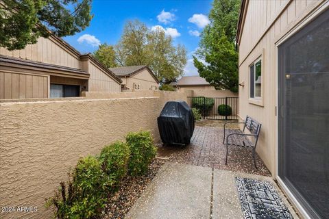 A home in Prescott