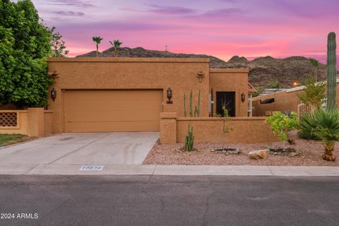 A home in Phoenix