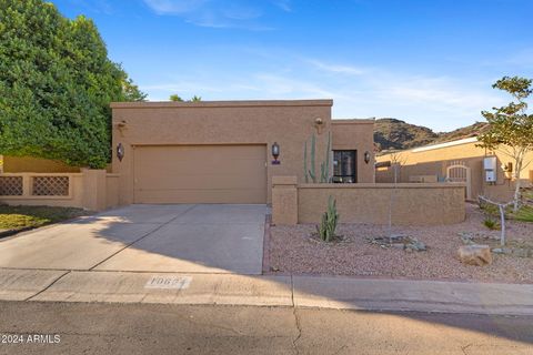 A home in Phoenix