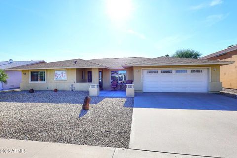 10805 W Willowbrook Drive Sun City AZ 85373