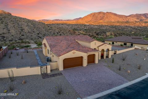 35185 S PALISADE Place Tucson AZ 85739