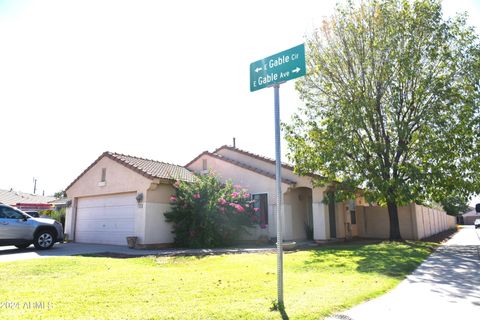 A home in Mesa