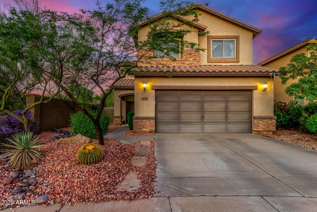 Photo of 40725 N Capital Court, Anthem, AZ 85086 (MLS # 6940837)