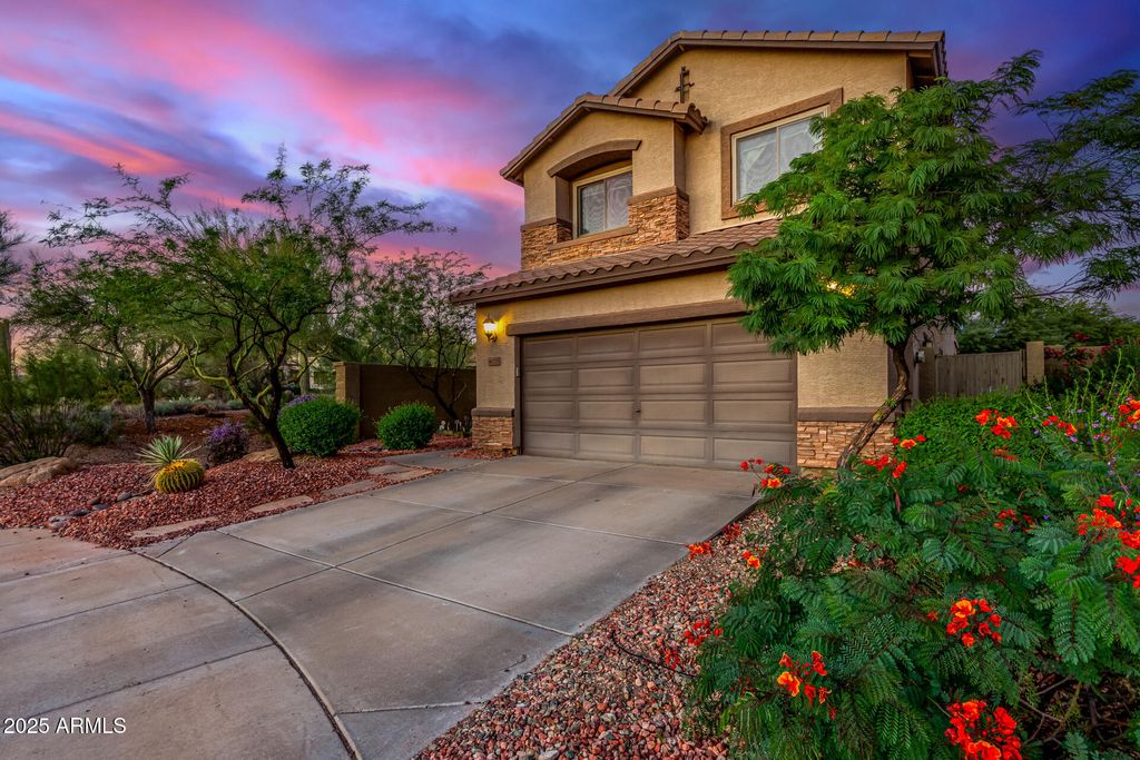 Photo of 40725 N Capital Court, Anthem, AZ 85086 (MLS # 6940837)