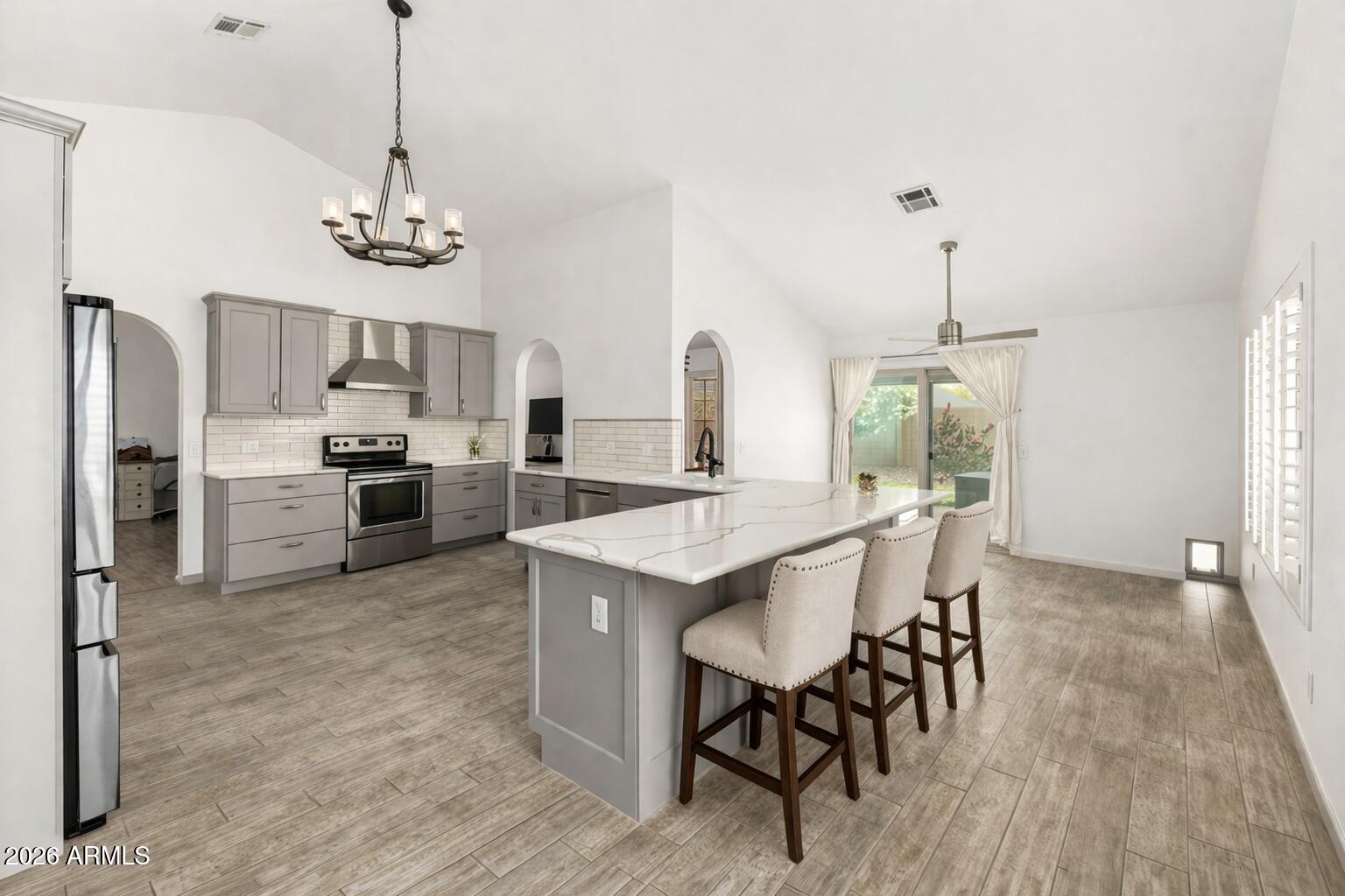 3661 W MORELOS Street