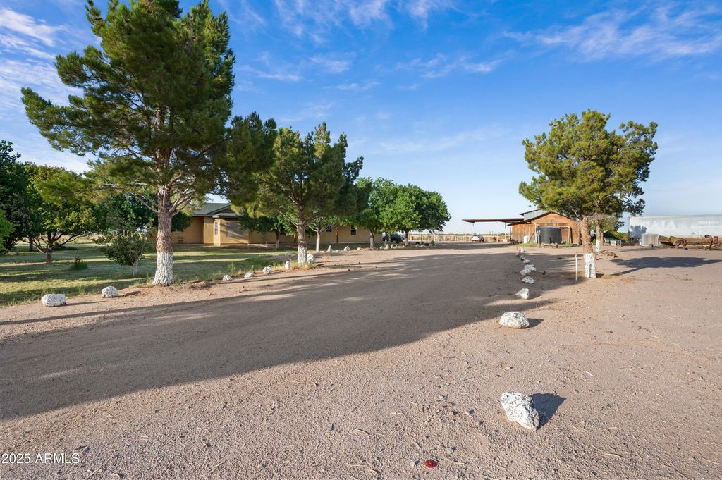 Photo of 32025 W Marsh Road, Casa Grande, AZ 85193 (MLS # 6886236)
