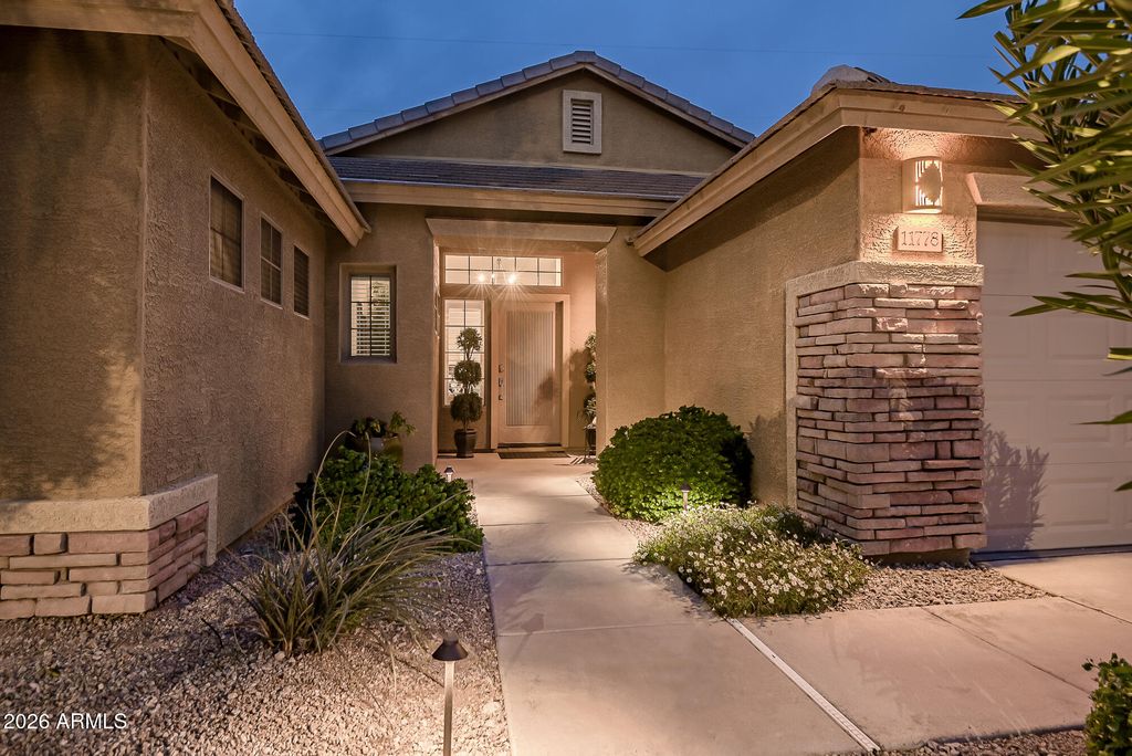 Photo of 11778 S 175th Lane, Goodyear, AZ 85338 (MLS # 6973292)