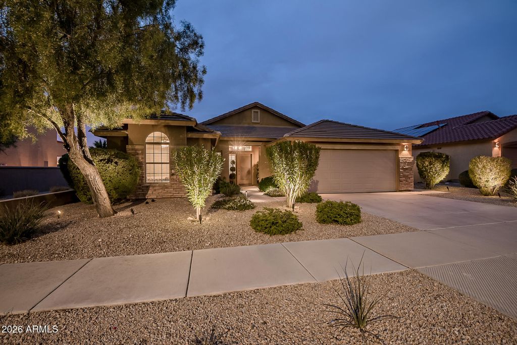 Photo of 11778 S 175th Lane, Goodyear, AZ 85338 (MLS # 6973292)
