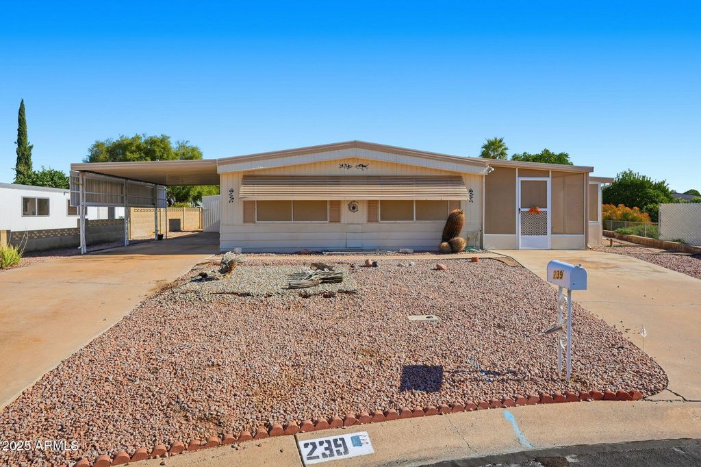 Photo of 239 S 73rd Way, Mesa, AZ 85208 (MLS # 6951580)
