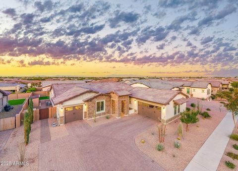 20962 E STARFLOWER Drive Queen Creek AZ 85142