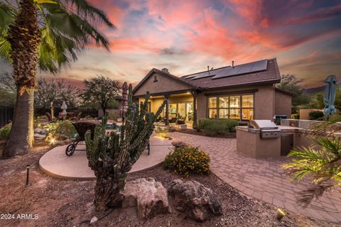 A home in Buckeye