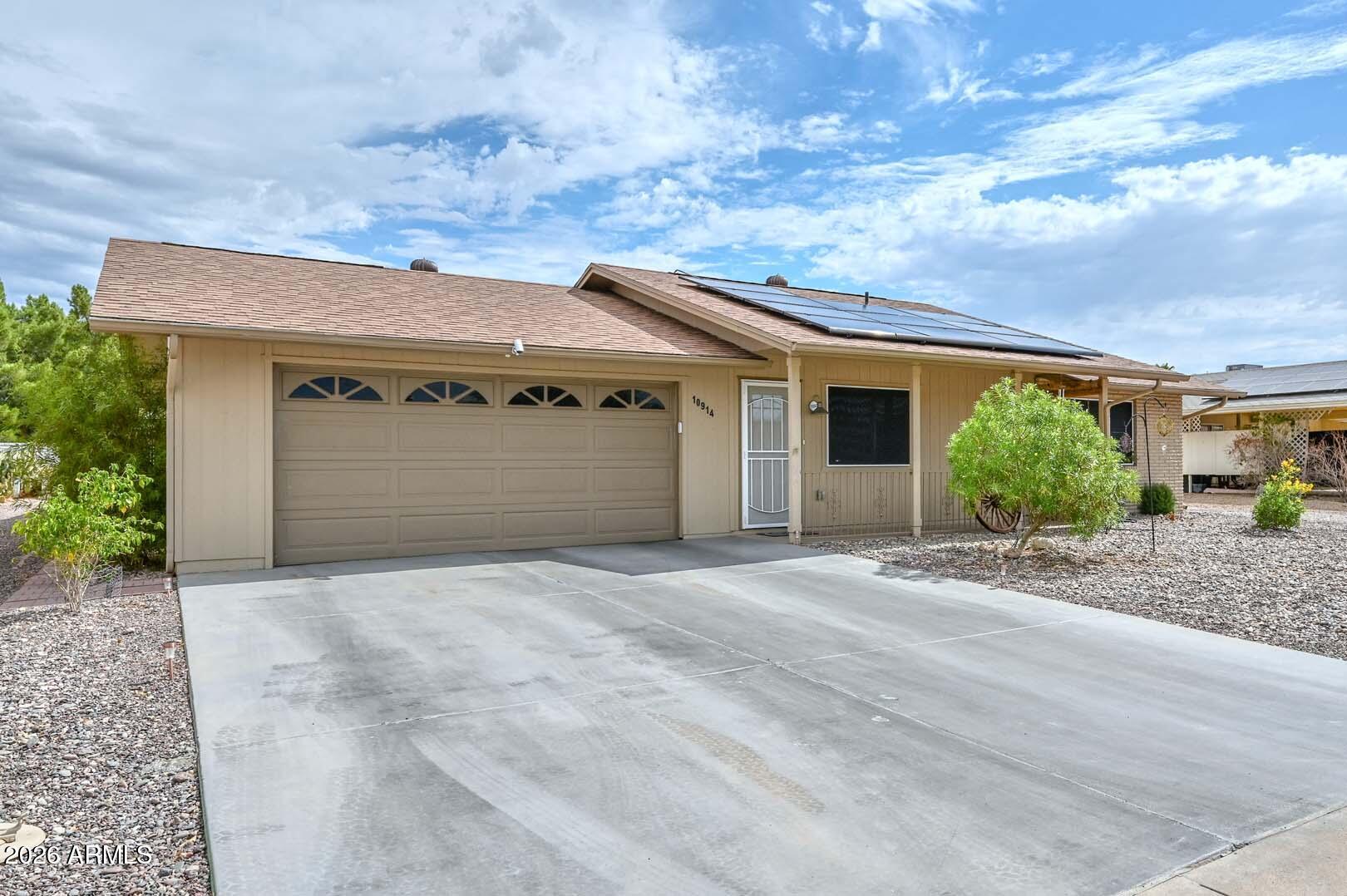 10914 W MANZANITA Drive