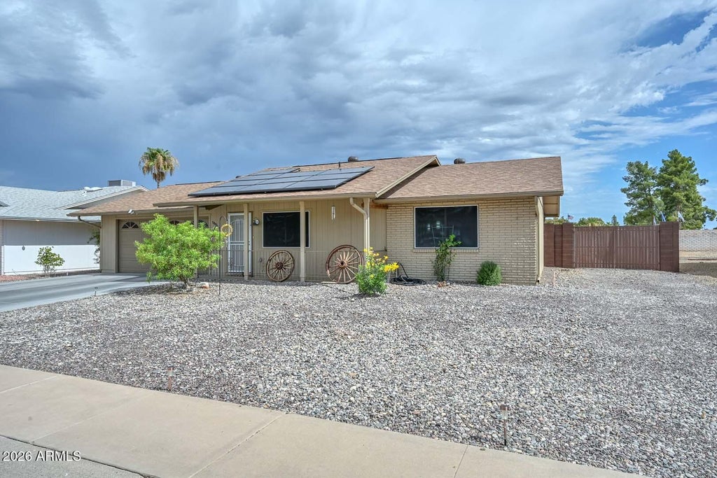 Photo of 10914 W Manzanita Drive, Sun City, AZ 85373 (MLS # 7047288)