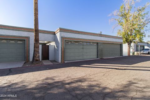 A home in Glendale