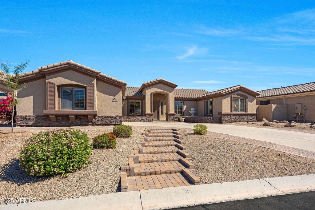 Photo of 7736 E Via Del Sol Drive, Scottsdale, AZ 85255 (MLS # 6920796)
