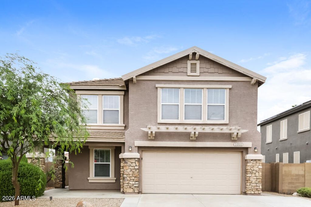 Photo of 14844 W Laurel Lane, Surprise, AZ 85379 (MLS # 7031955)