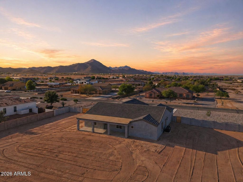 Photo of 6897 W Appaloosa Trail, Coolidge, AZ 85128 (MLS # 7023296)