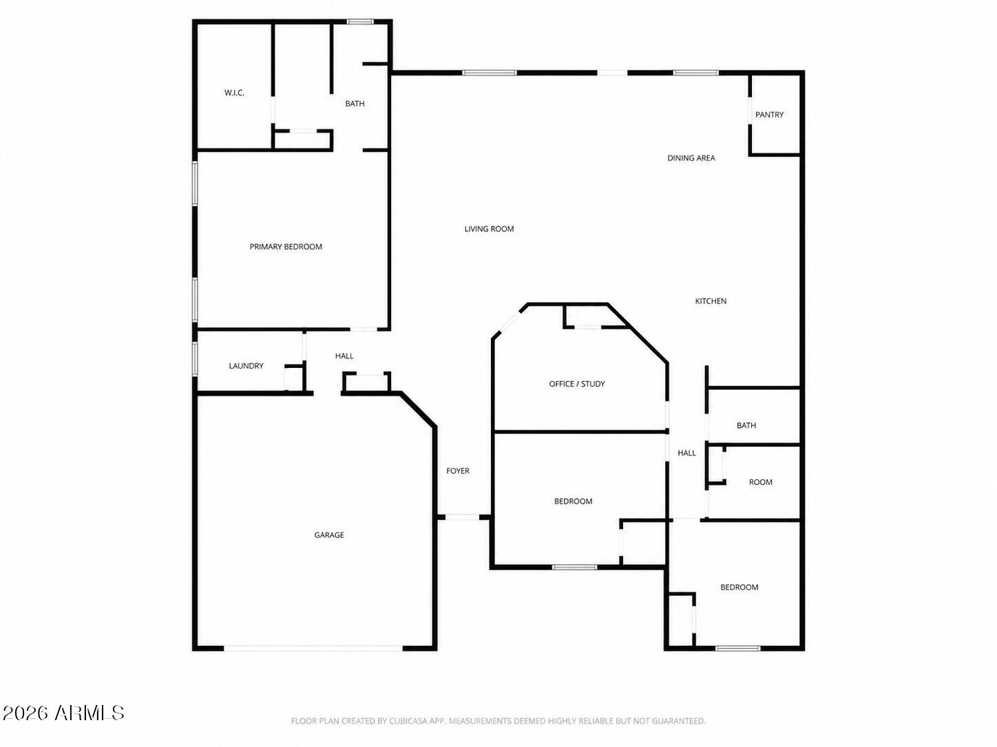 6897 W APPALOOSA Trail
