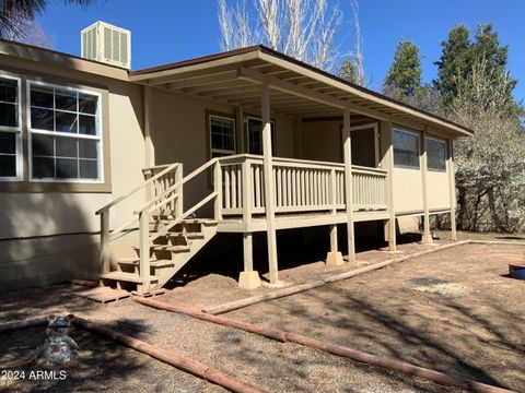 A home in Show Low