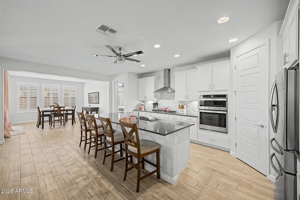 Photo of 19591 W San Miguel Avenue, Litchfield Park, AZ 85340 (MLS # 7057931)