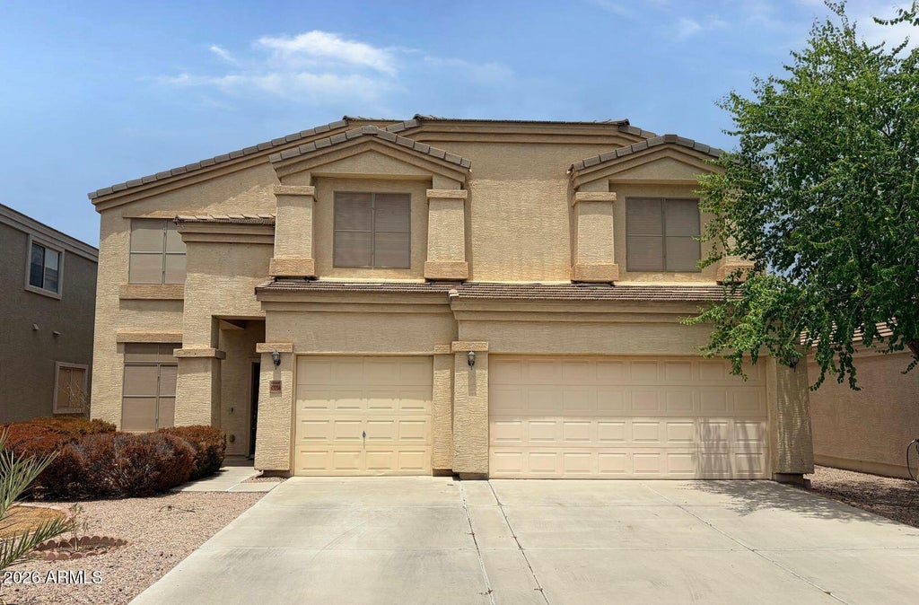 Photo of 43236 W Wild Horse Trail, Maricopa, AZ 85138 (MLS # 7078165)