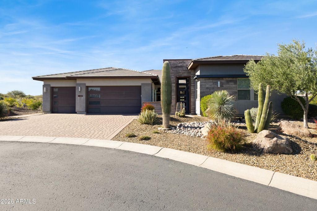 Photo of 17750 E Paria Canyon Drive, Rio Verde, AZ 85263 (MLS # 6968493)