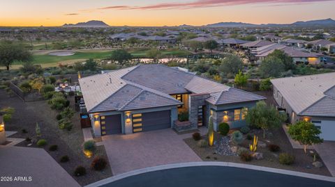 Photo of 17750 E Paria Canyon Drive, Rio Verde, AZ 85263 (MLS # 6968493)