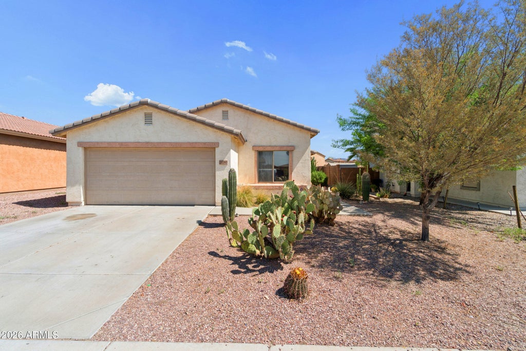 Photo of 25740 W Twilight Lane, Buckeye, AZ 85326 (MLS # 7072528)