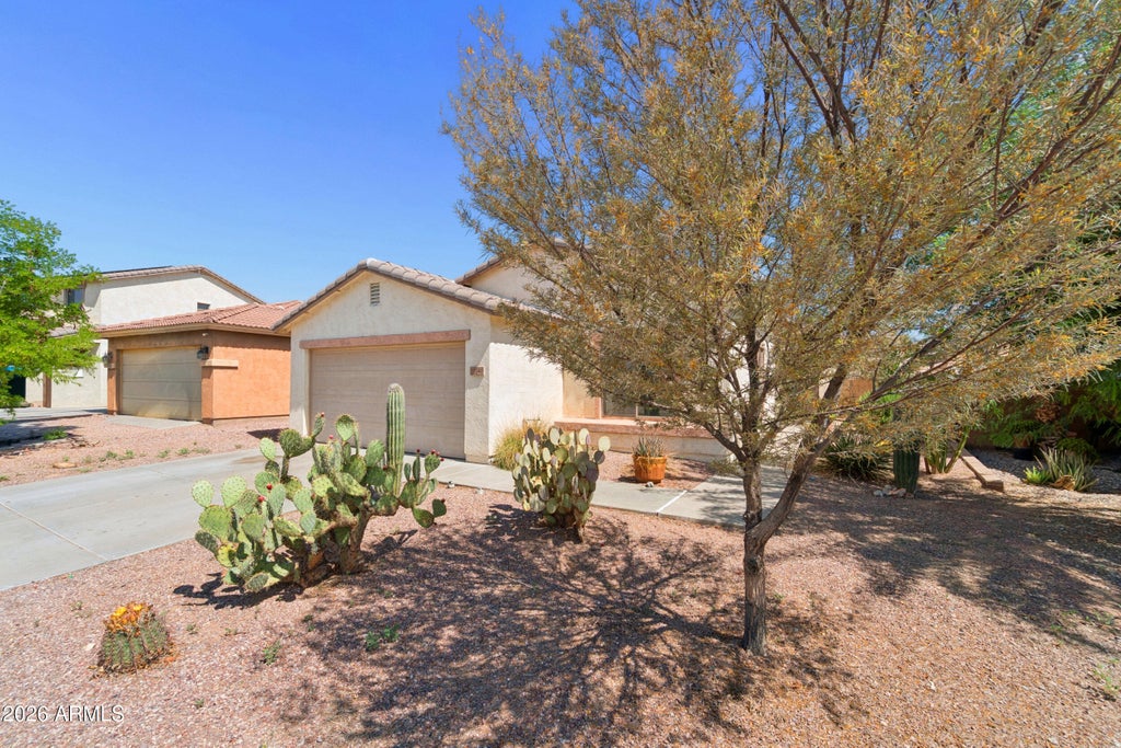 Photo of 25740 W Twilight Lane, Buckeye, AZ 85326 (MLS # 7072528)
