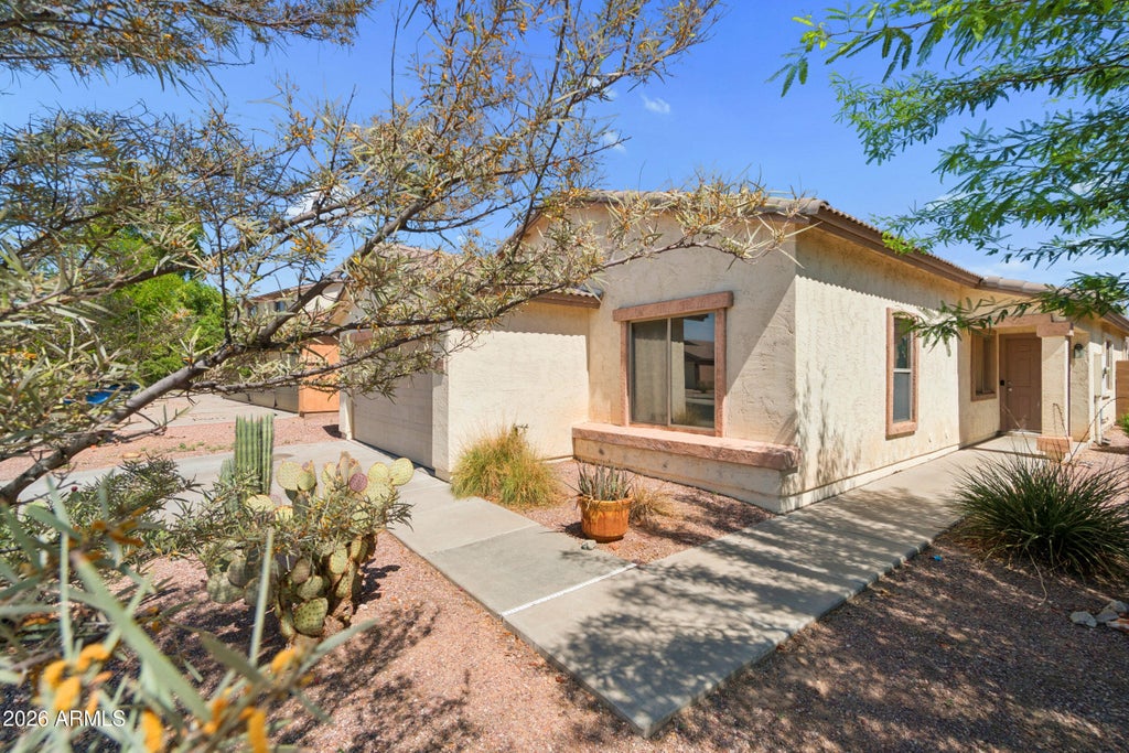 Photo of 25740 W Twilight Lane, Buckeye, AZ 85326 (MLS # 7072528)