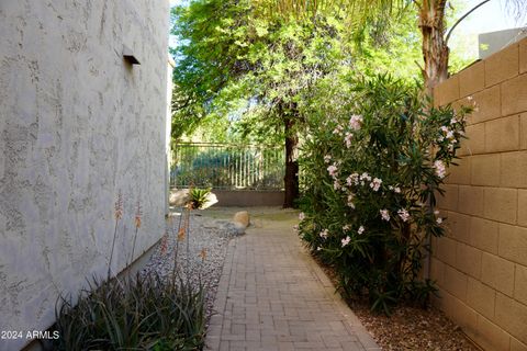 A home in Cave Creek