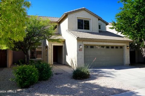 A home in Cave Creek