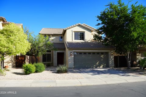 A home in Cave Creek