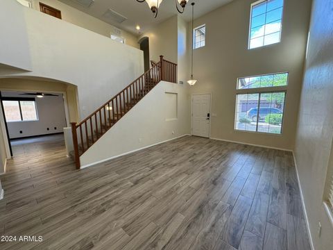 A home in Cave Creek