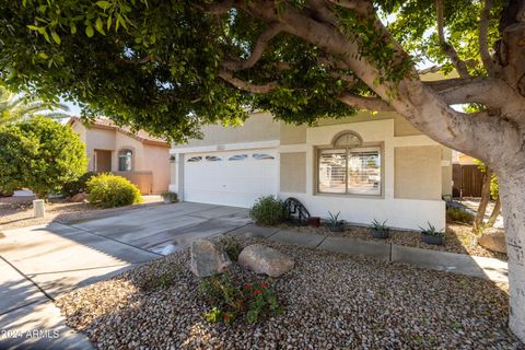 A home in Mesa