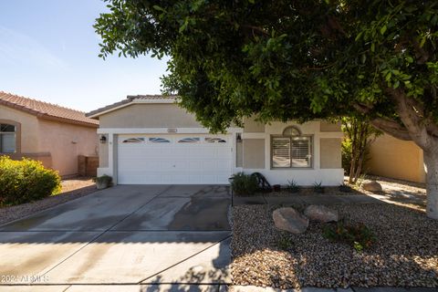 A home in Mesa